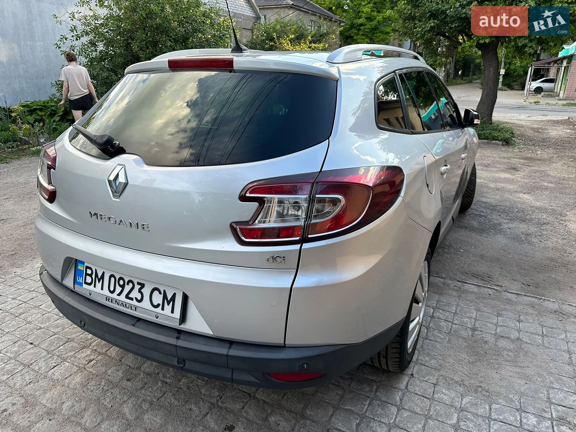 2011 Renault Megane - мініатюра 10
