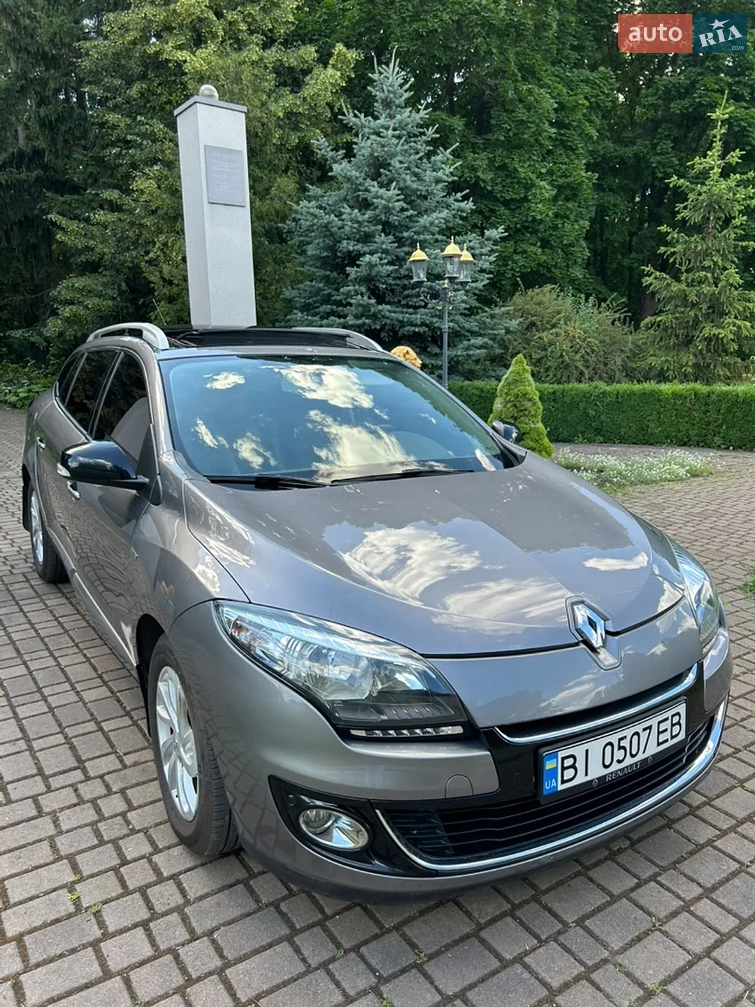 2013 Renault Megane - мініатюра 3