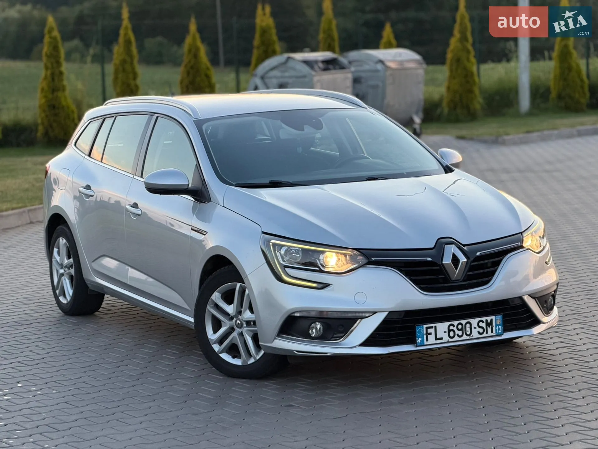 2019 Renault Megane - мініатюра 11