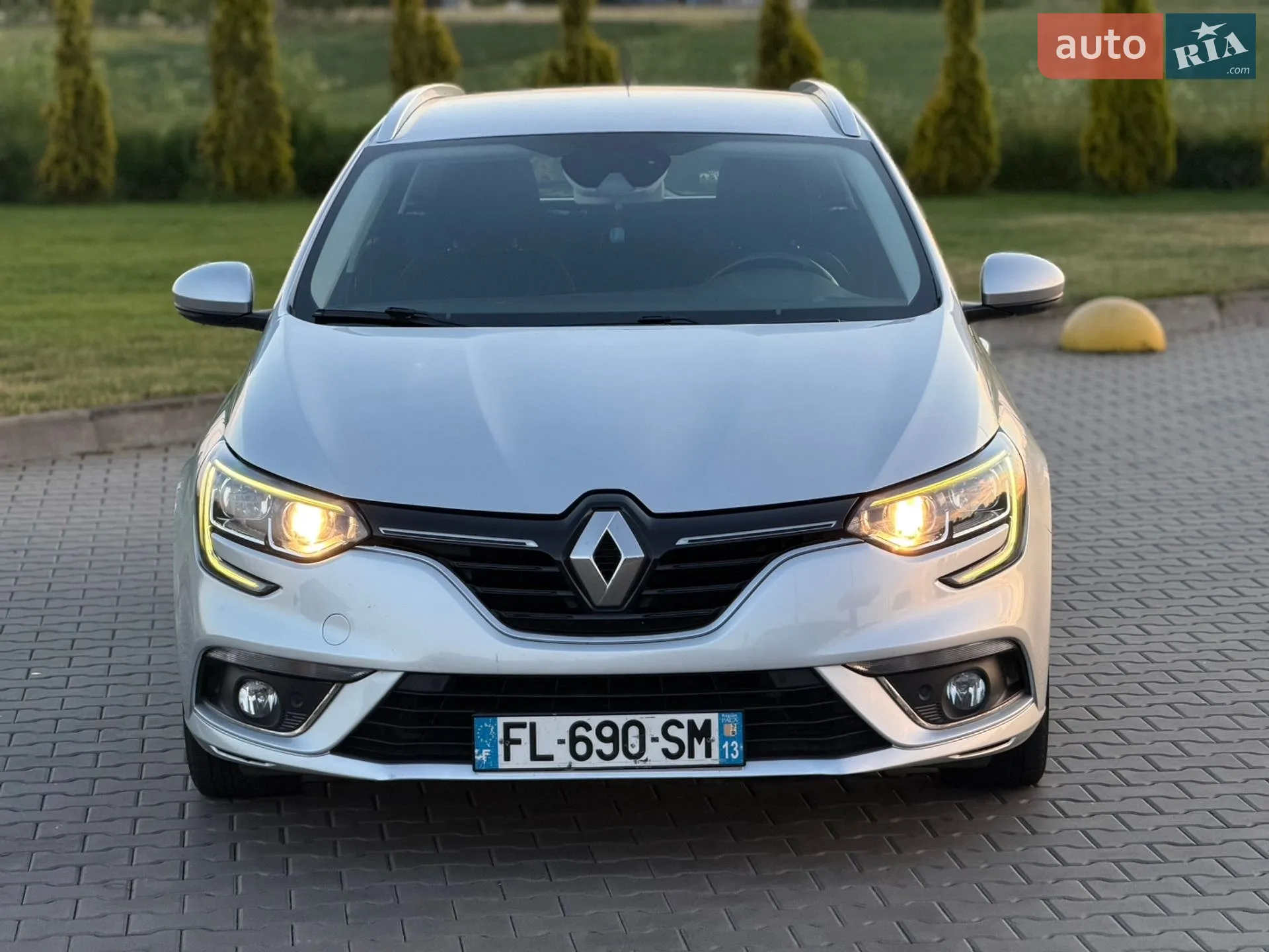 2019 Renault Megane - мініатюра 15