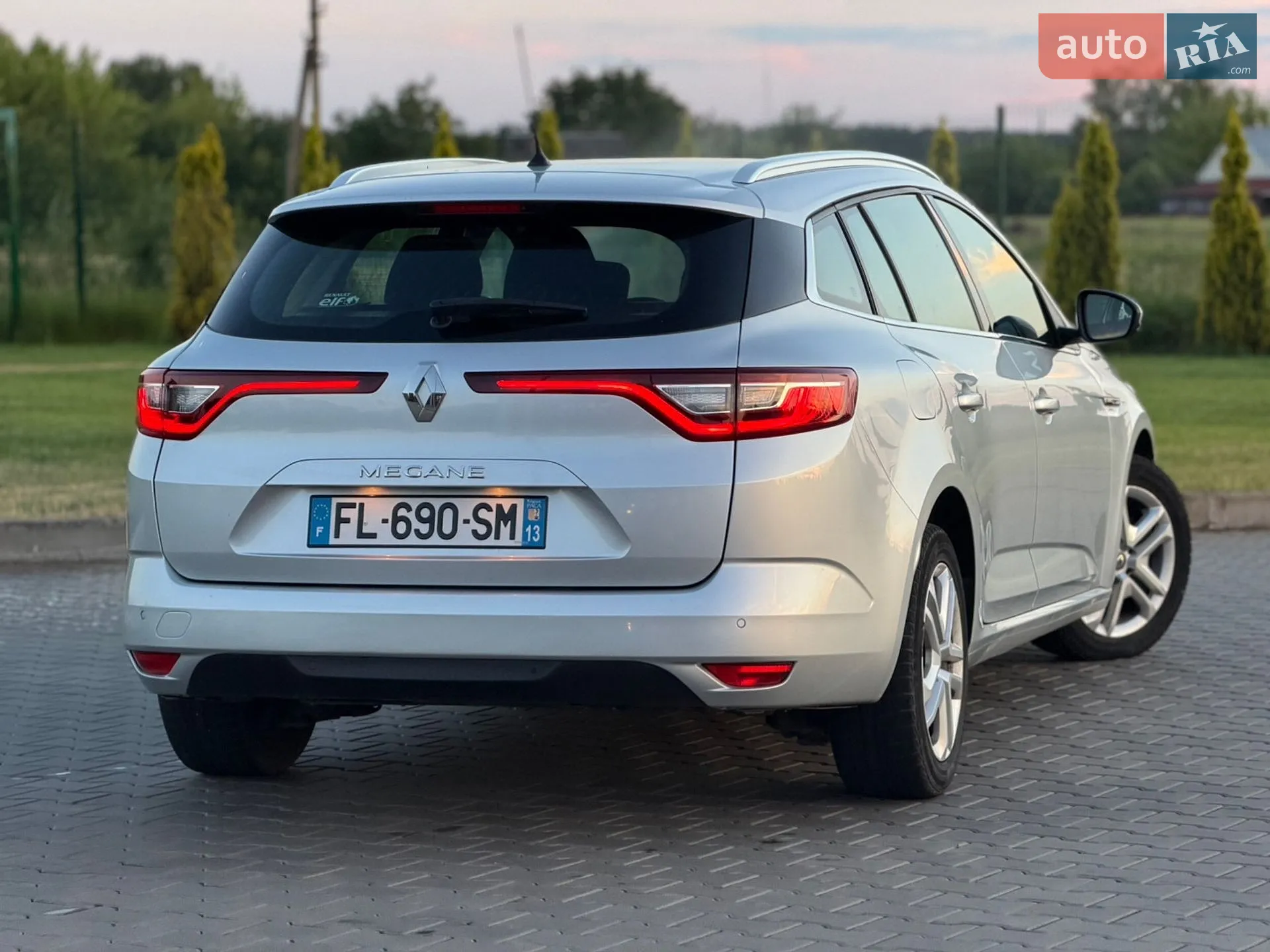 2019 Renault Megane - мініатюра 19