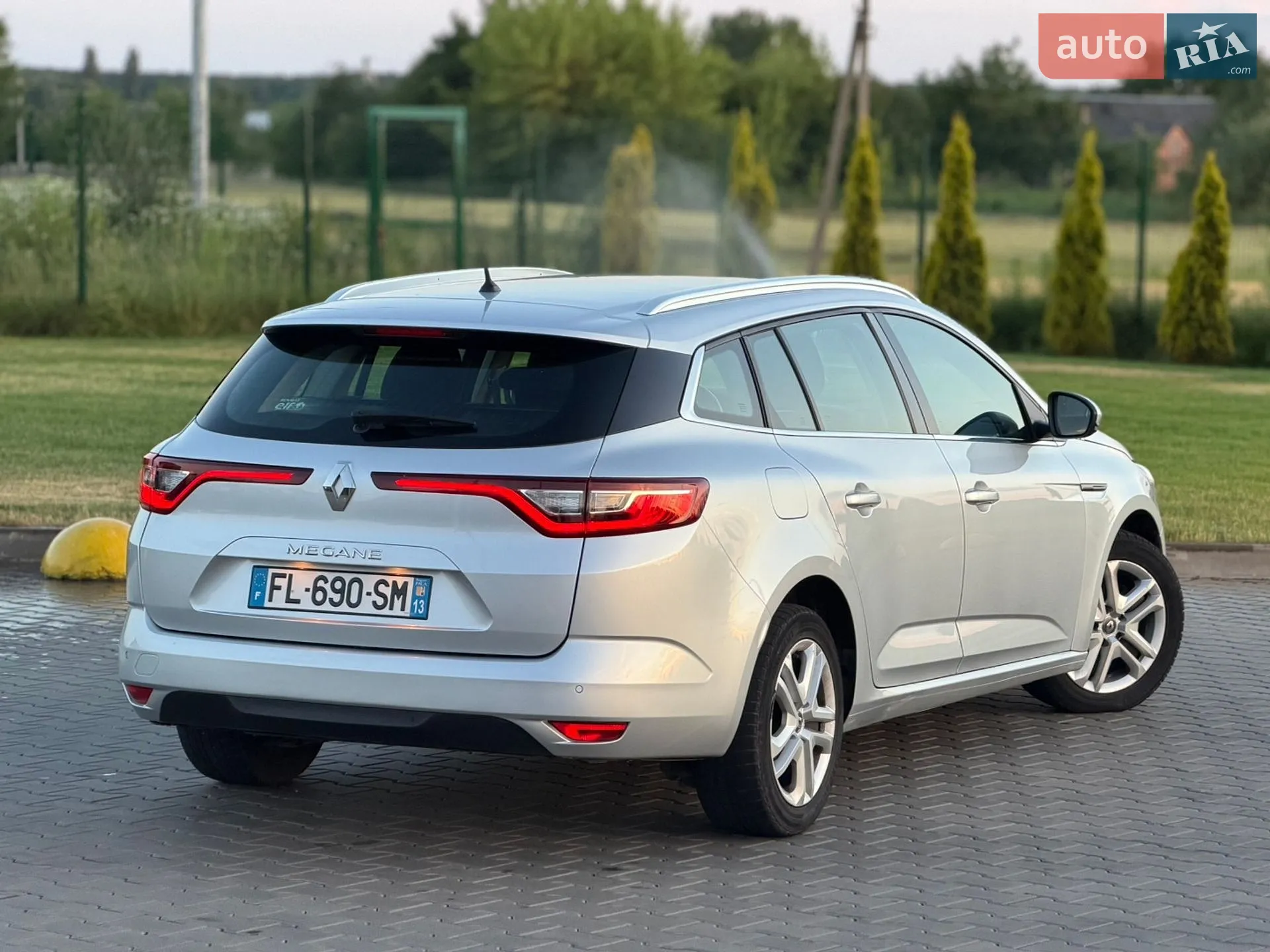 2019 Renault Megane - мініатюра 21