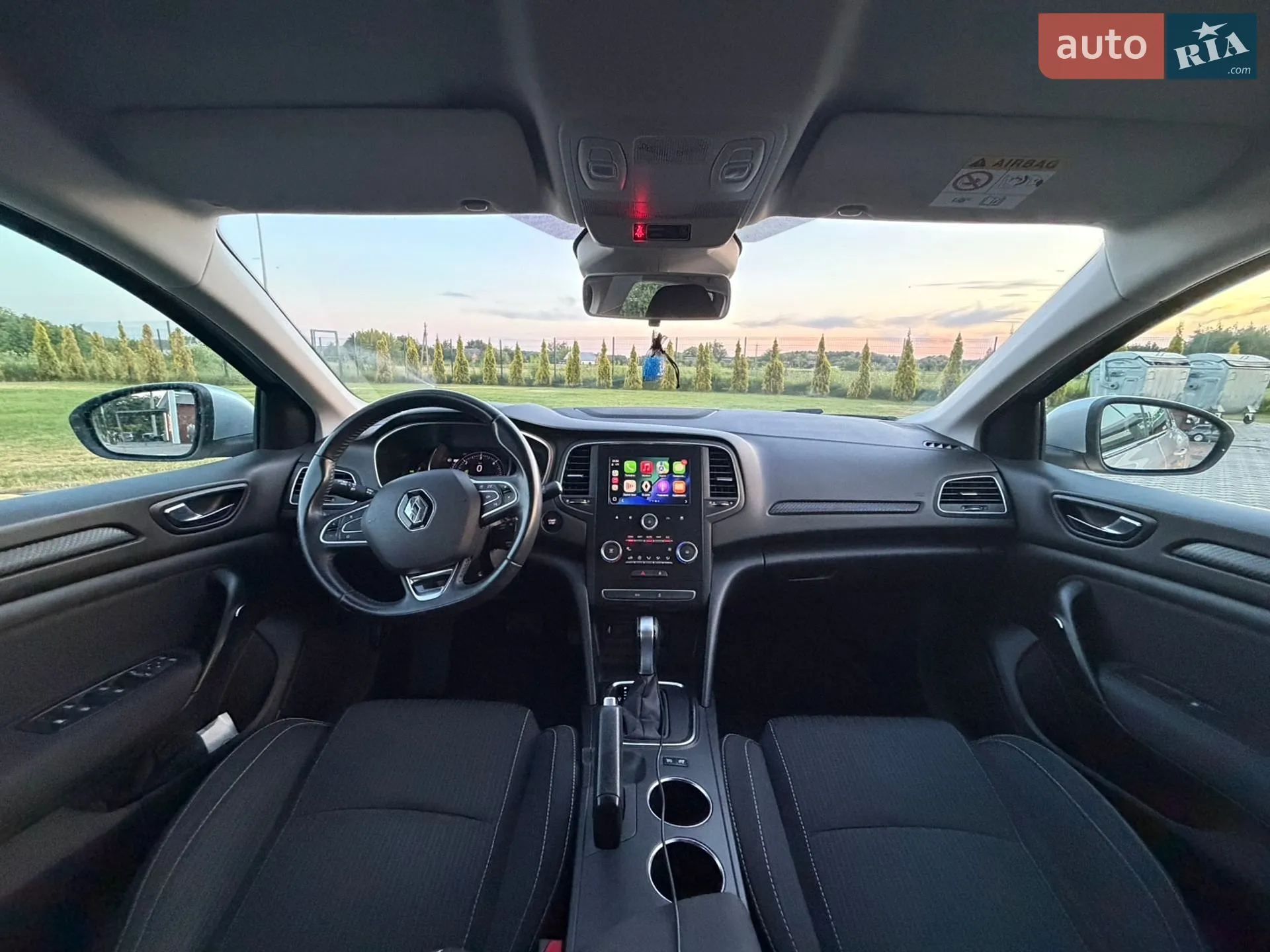 2019 Renault Megane - мініатюра 32