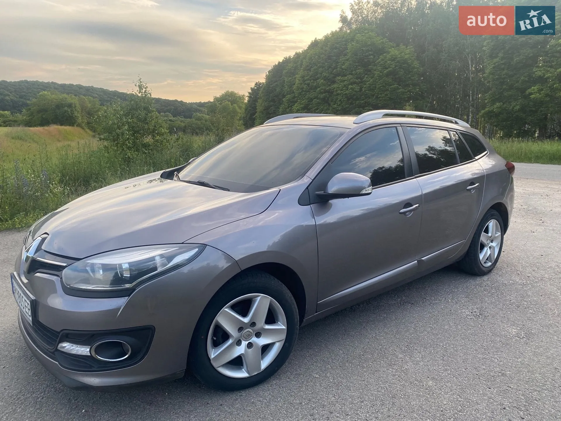 2014 Renault Megane - мініатюра 4