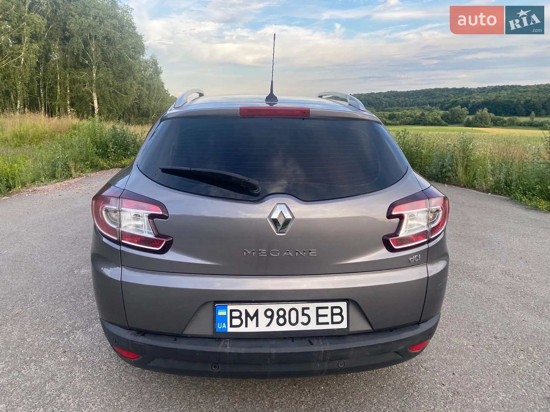 2014 Renault Megane - мініатюра 6