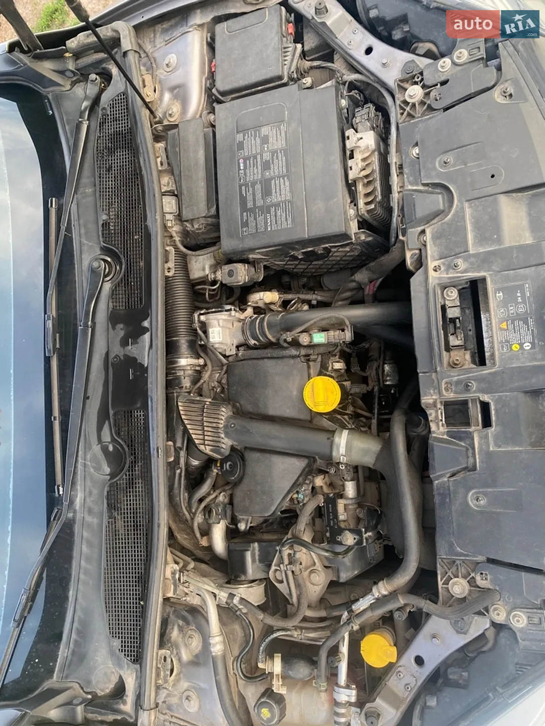 2014 Renault Megane - мініатюра 15