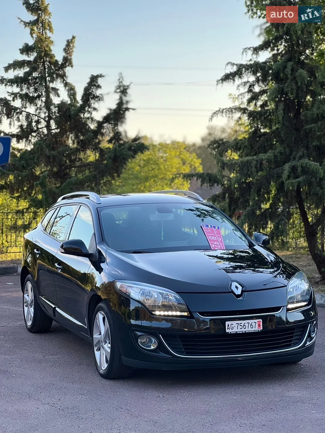 2012 Renault Megane - мініатюра 4