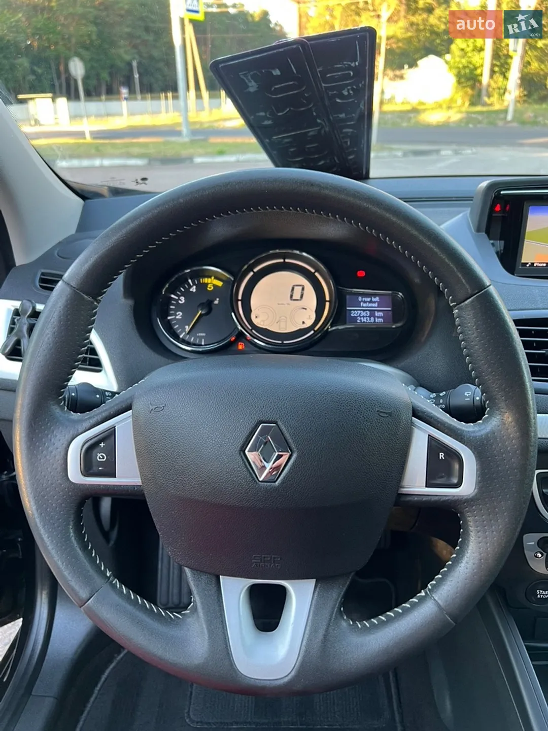 2012 Renault Megane - мініатюра 18