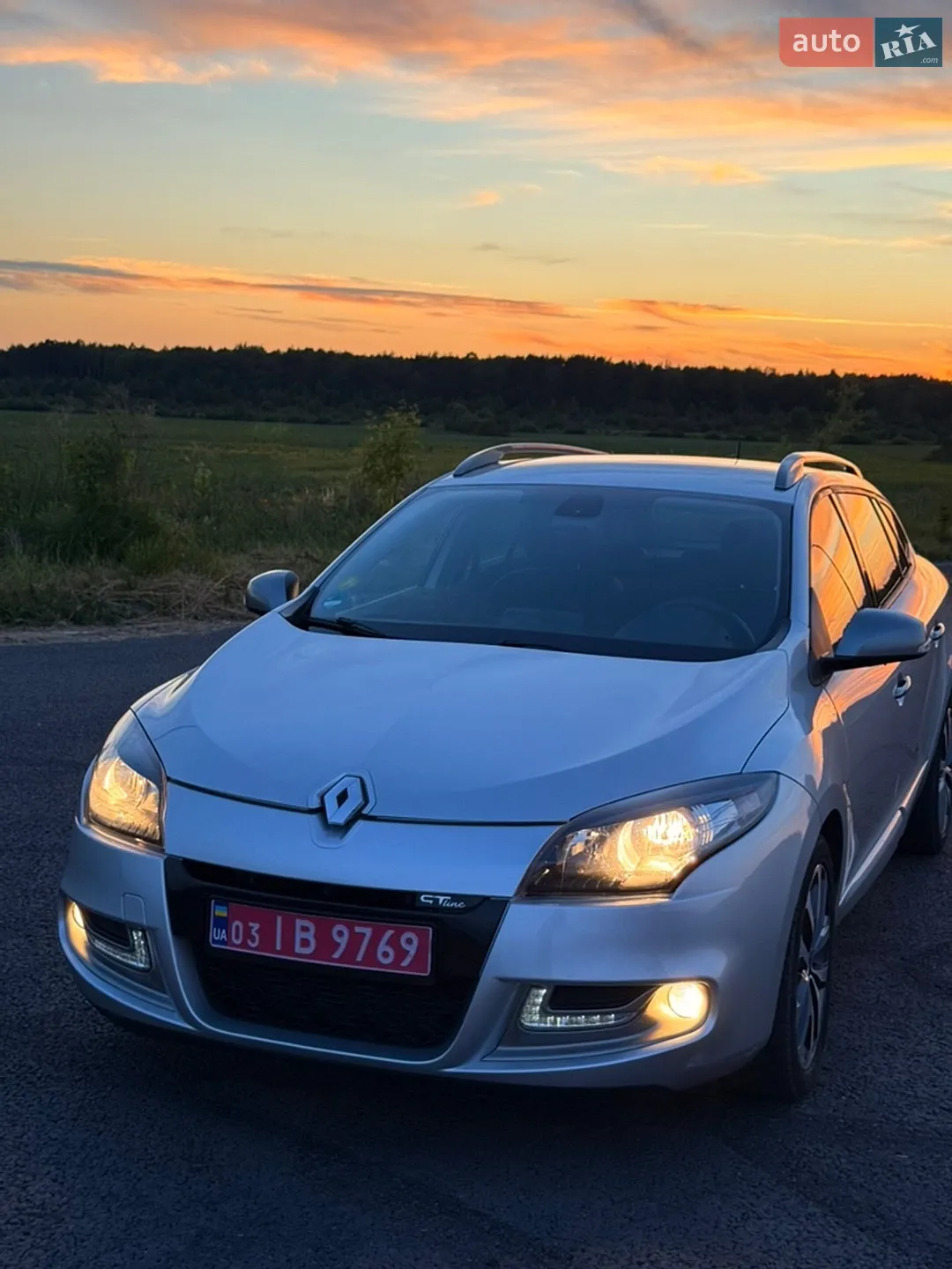 2012 Renault Megane - мініатюра 2