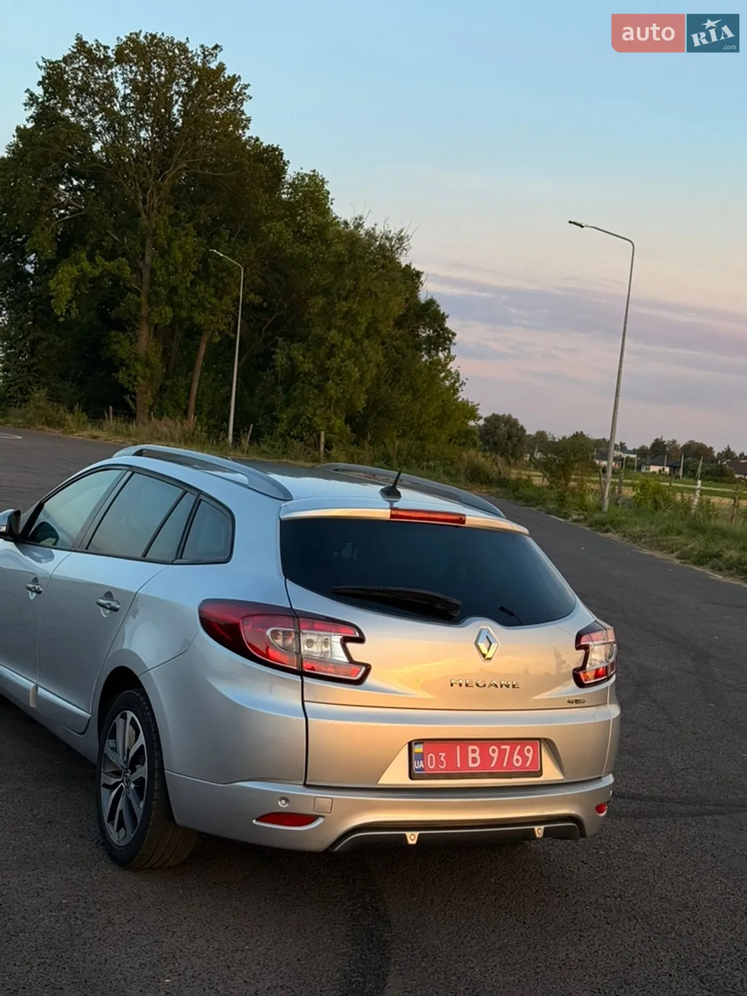 2012 Renault Megane - мініатюра 10