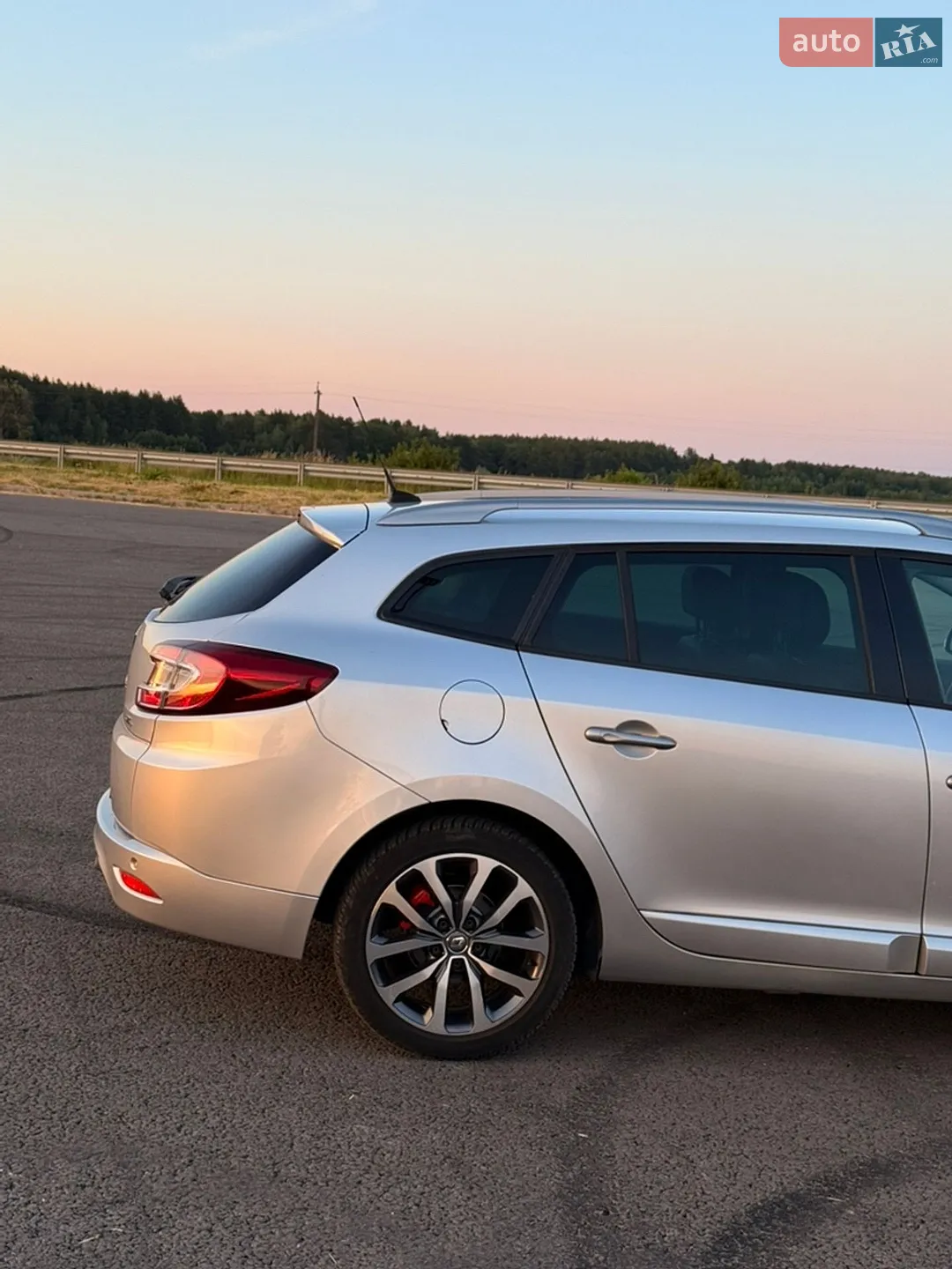 2012 Renault Megane - мініатюра 13