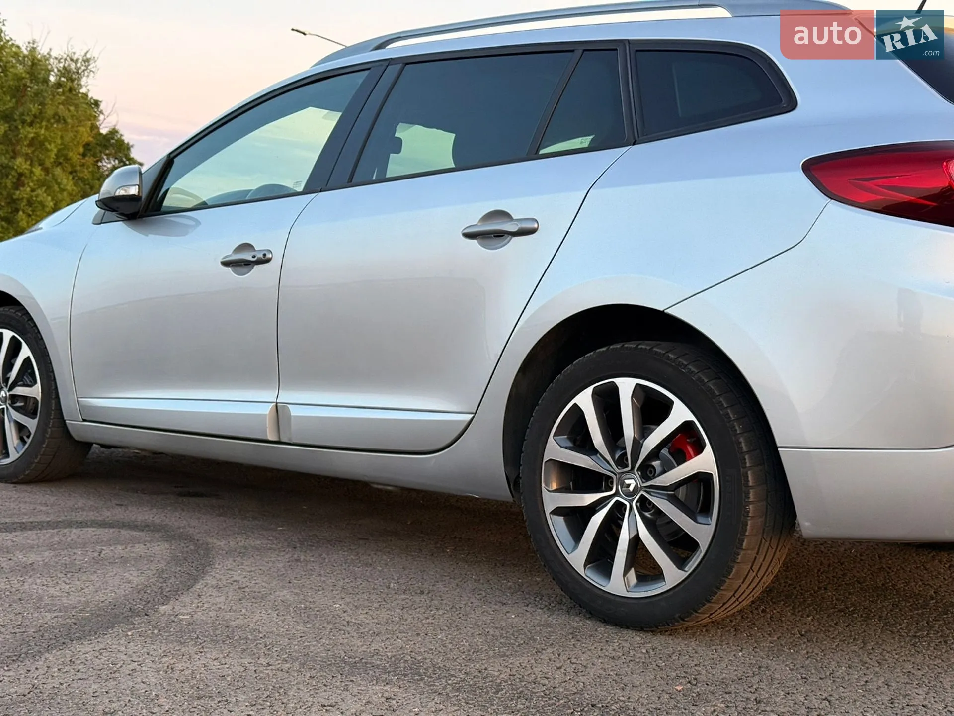 2012 Renault Megane - мініатюра 16