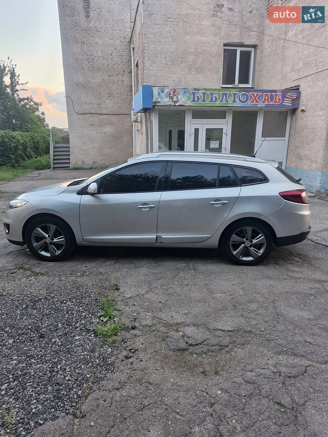 2012 Renault Megane - мініатюра 5