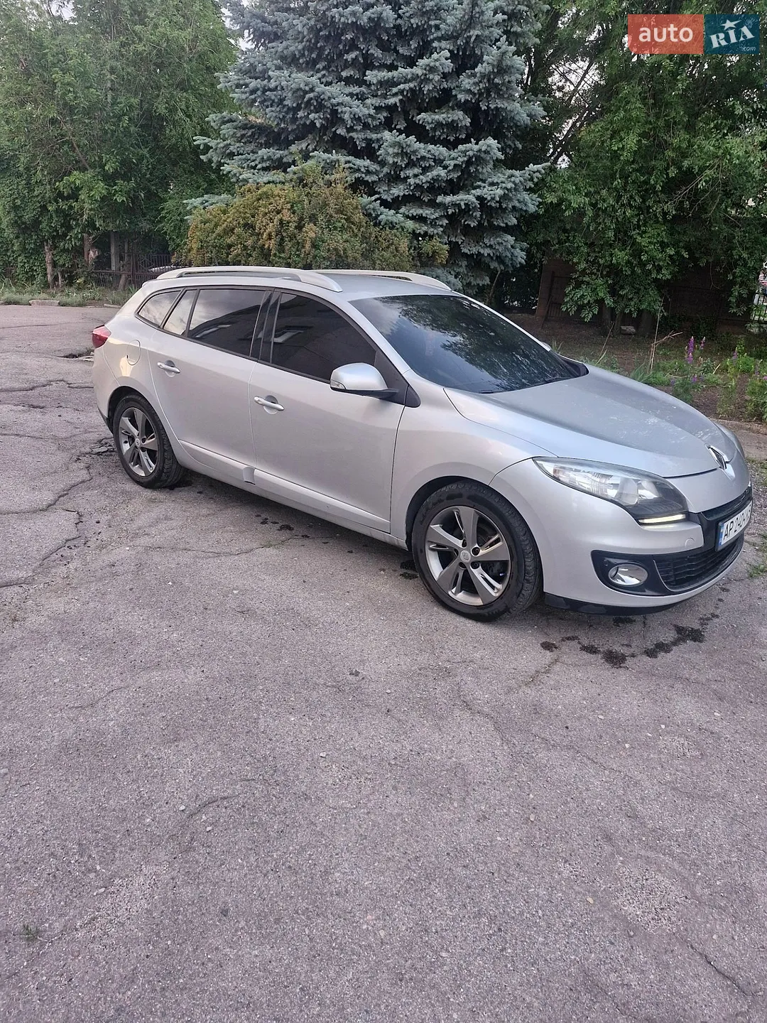 2012 Renault Megane - мініатюра 10