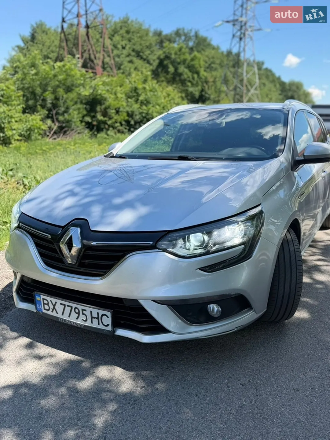 2018 Renault Megane - мініатюра 2
