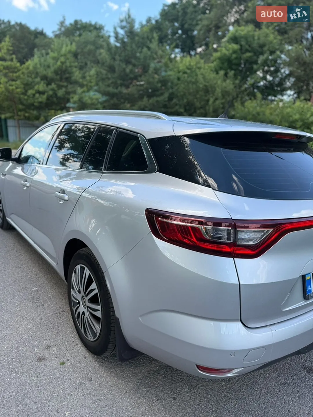 2018 Renault Megane - мініатюра 7