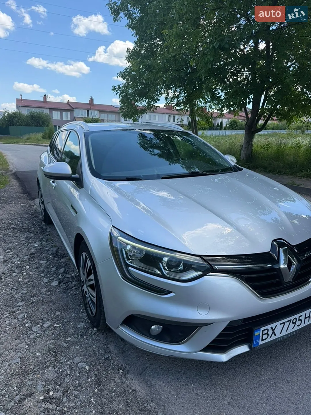 2018 Renault Megane - мініатюра 4