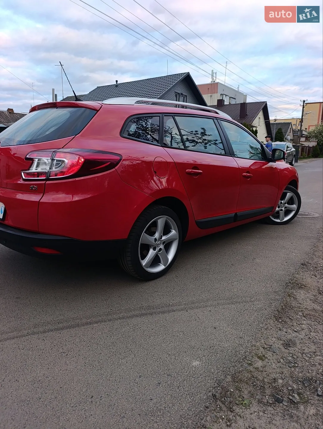2012 Renault Megane - мініатюра 7