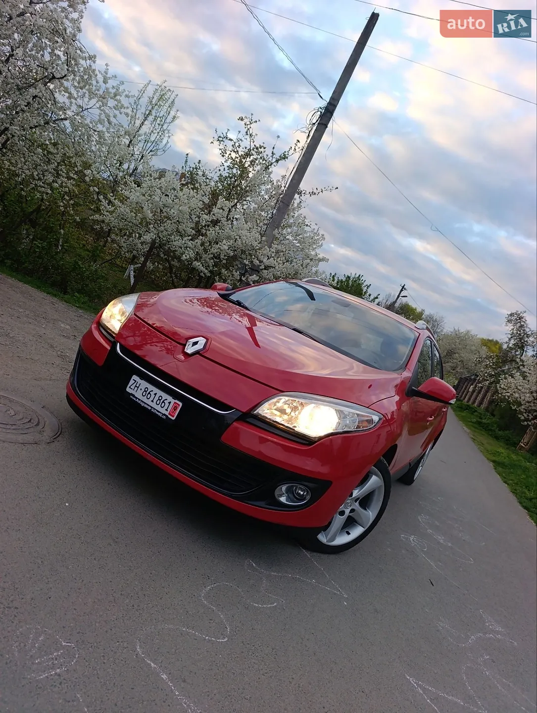 2012 Renault Megane - мініатюра 11