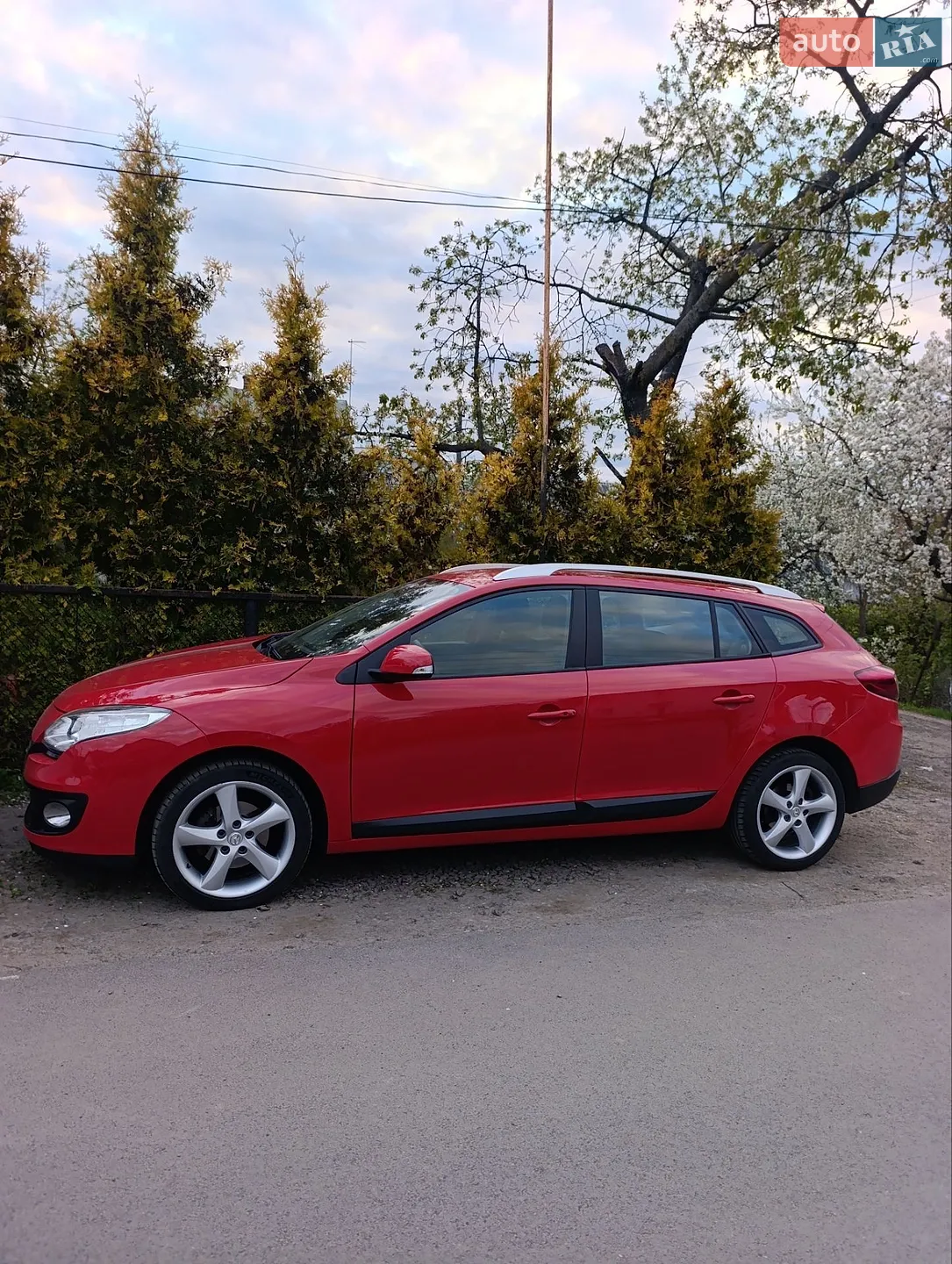 2012 Renault Megane - мініатюра 16