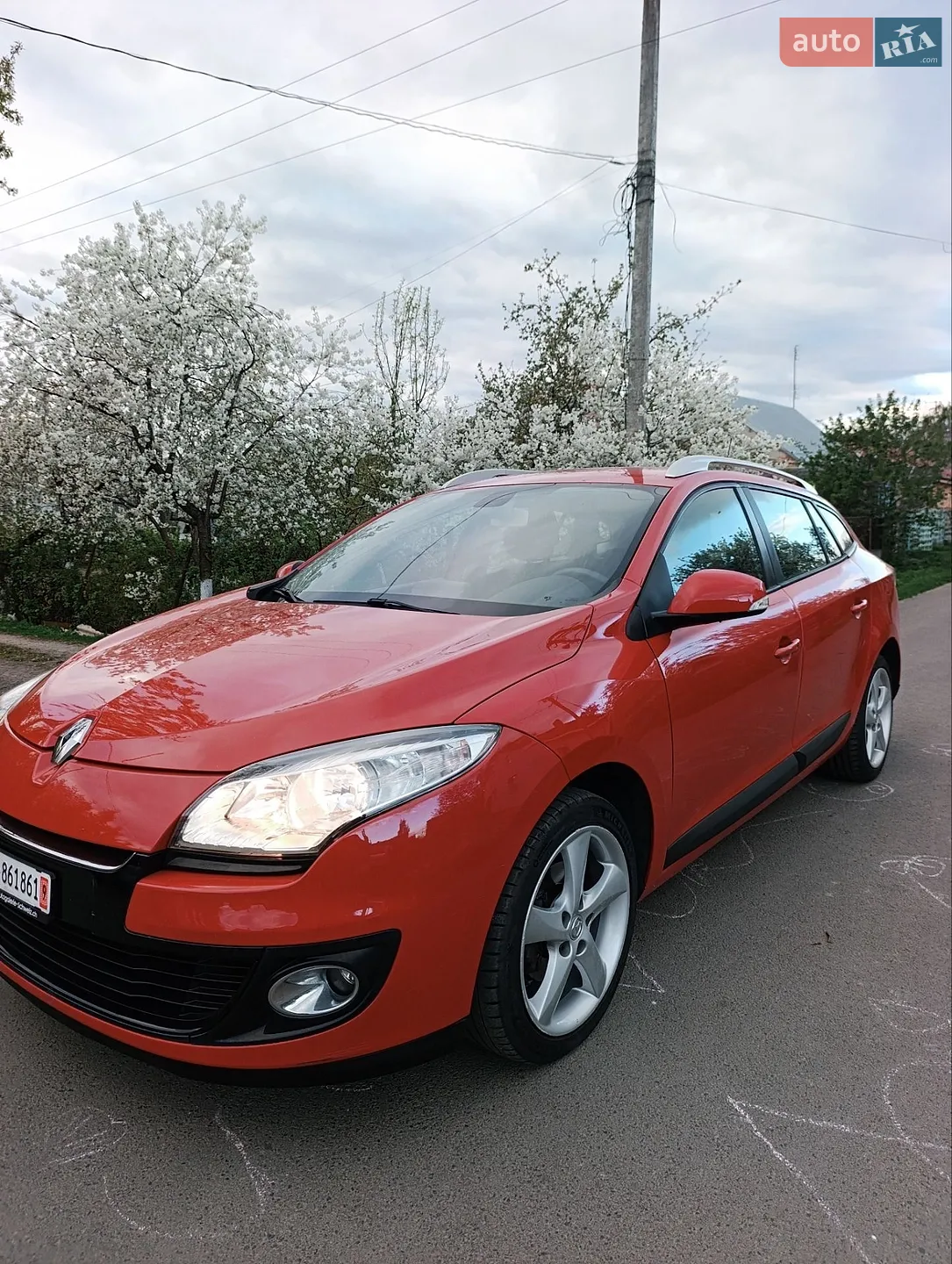 2012 Renault Megane - мініатюра 19