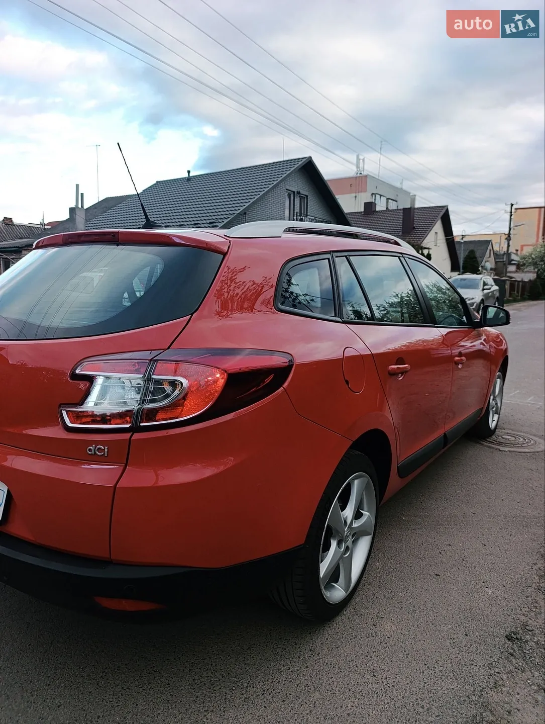 2012 Renault Megane - мініатюра 22