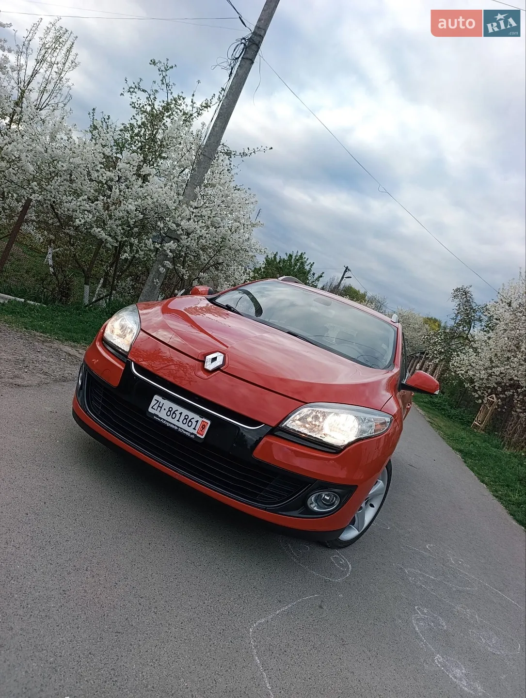 2012 Renault Megane - мініатюра 29
