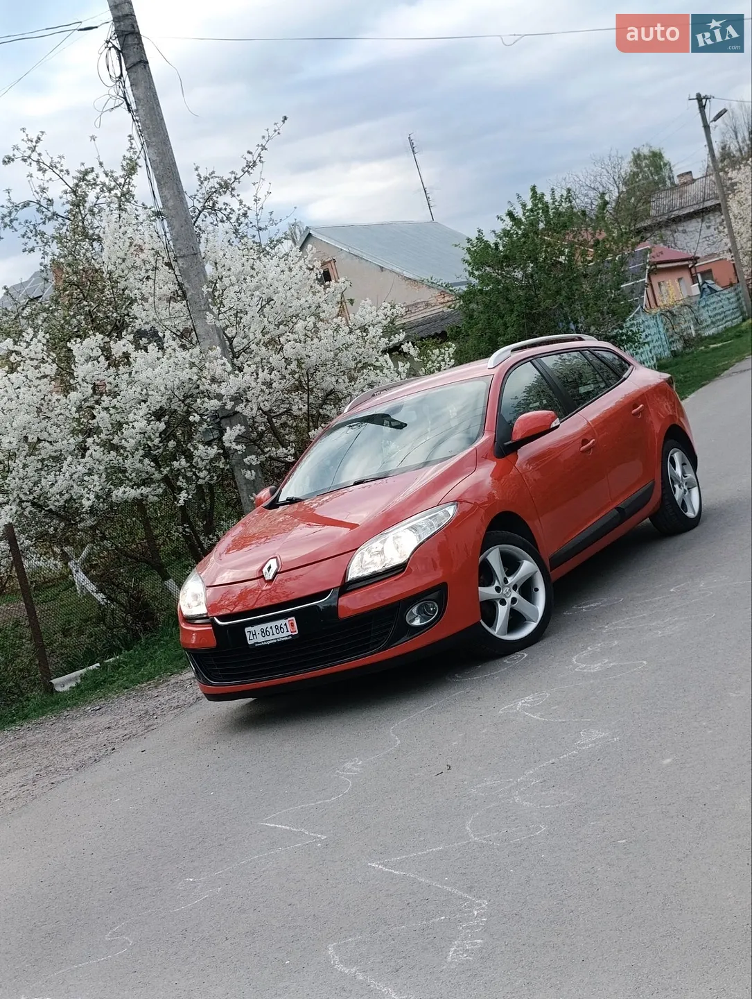 2012 Renault Megane - мініатюра 31