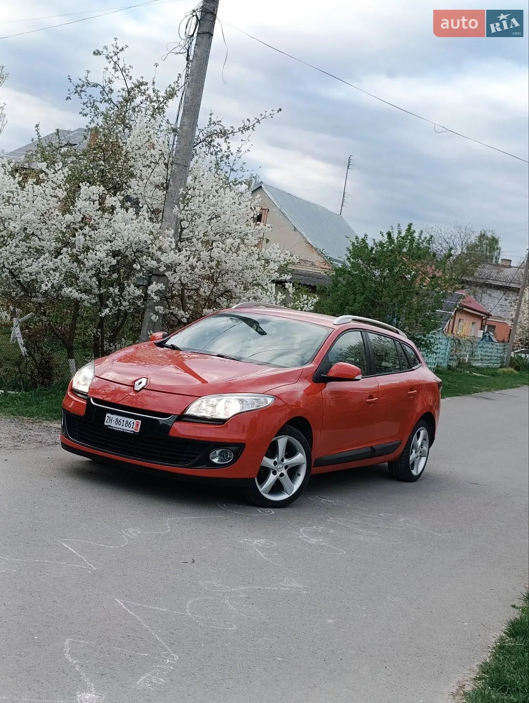2012 Renault Megane - мініатюра 32