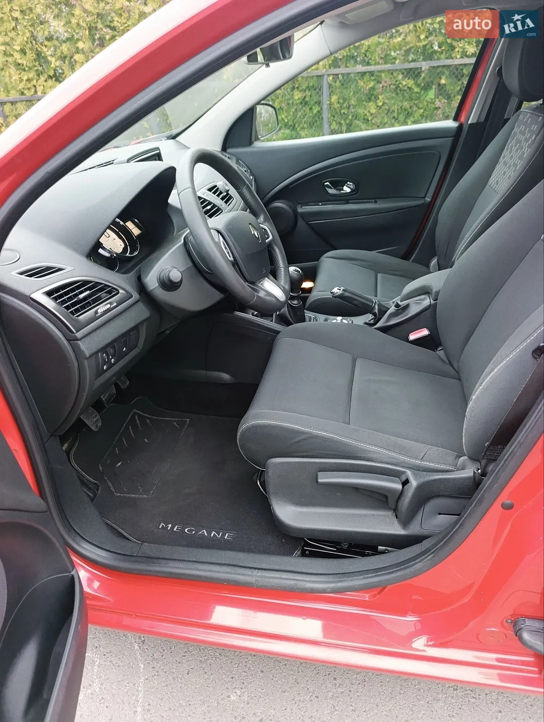 2012 Renault Megane - мініатюра 40