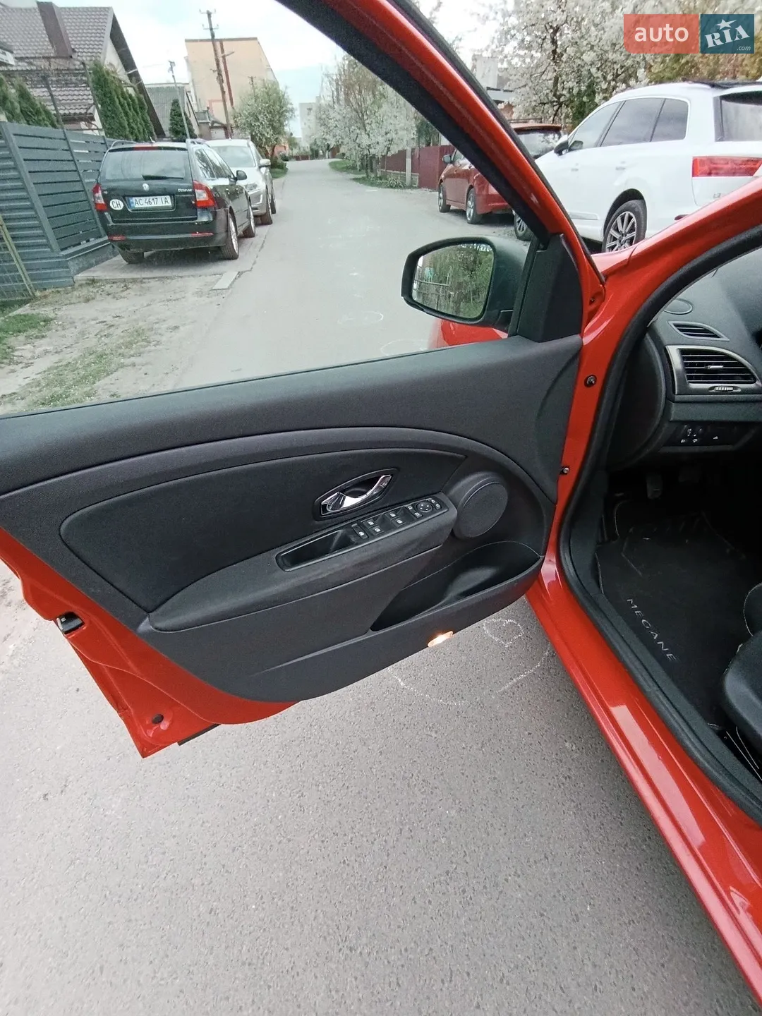 2012 Renault Megane - мініатюра 47