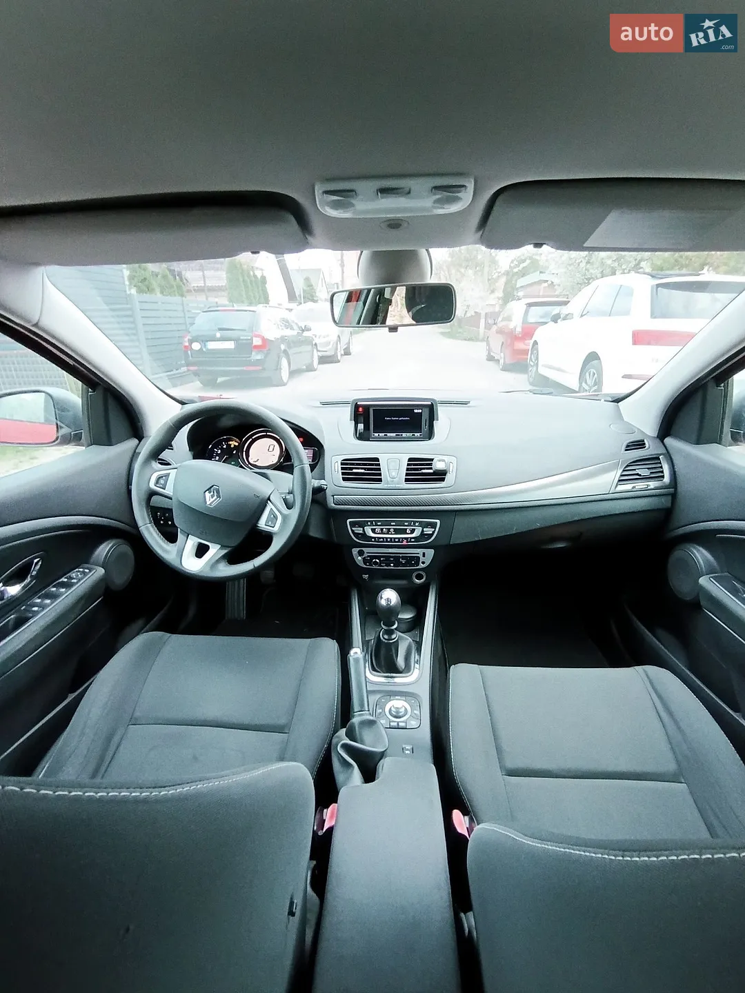 2012 Renault Megane - мініатюра 52