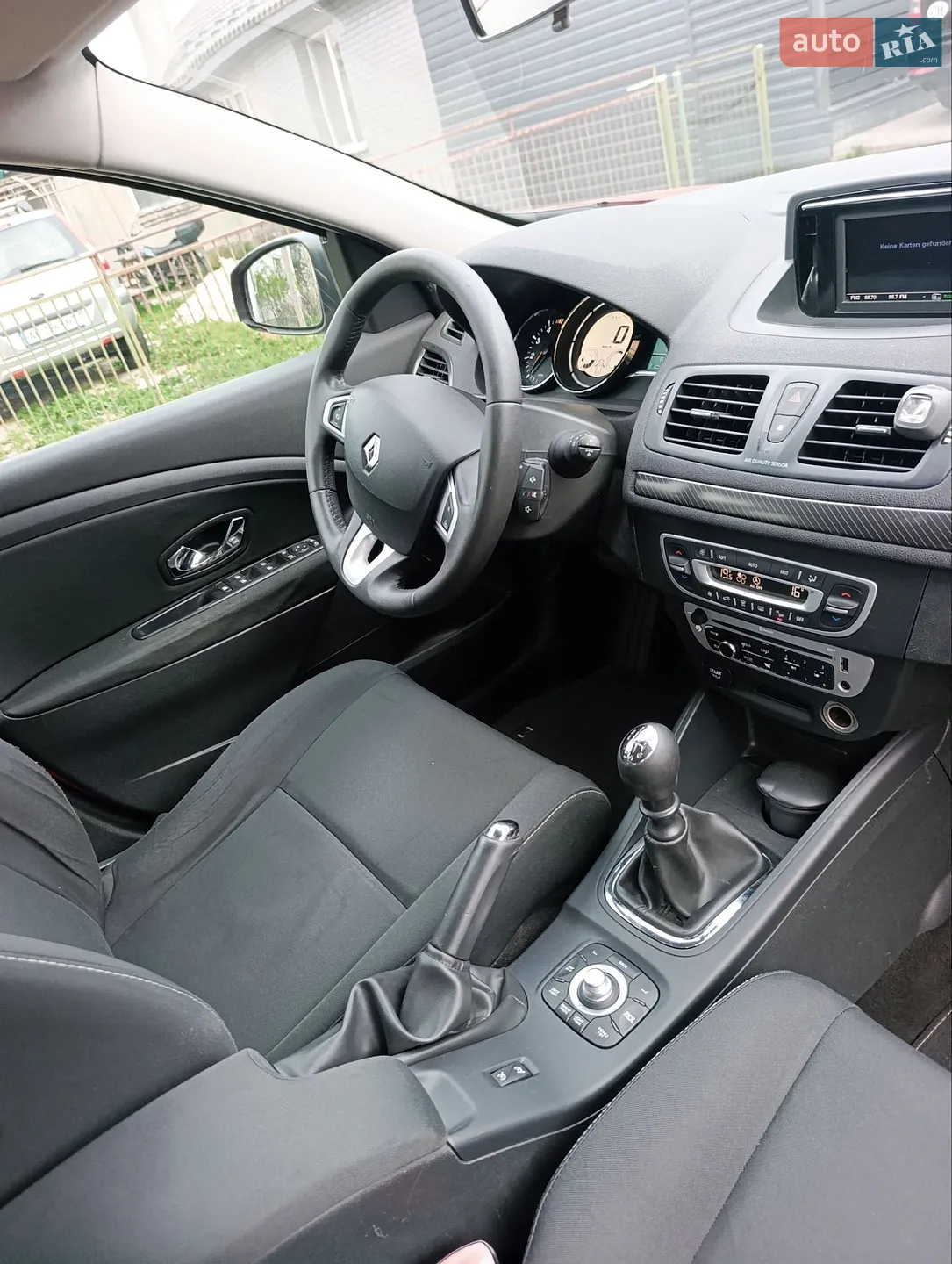 2012 Renault Megane - мініатюра 60