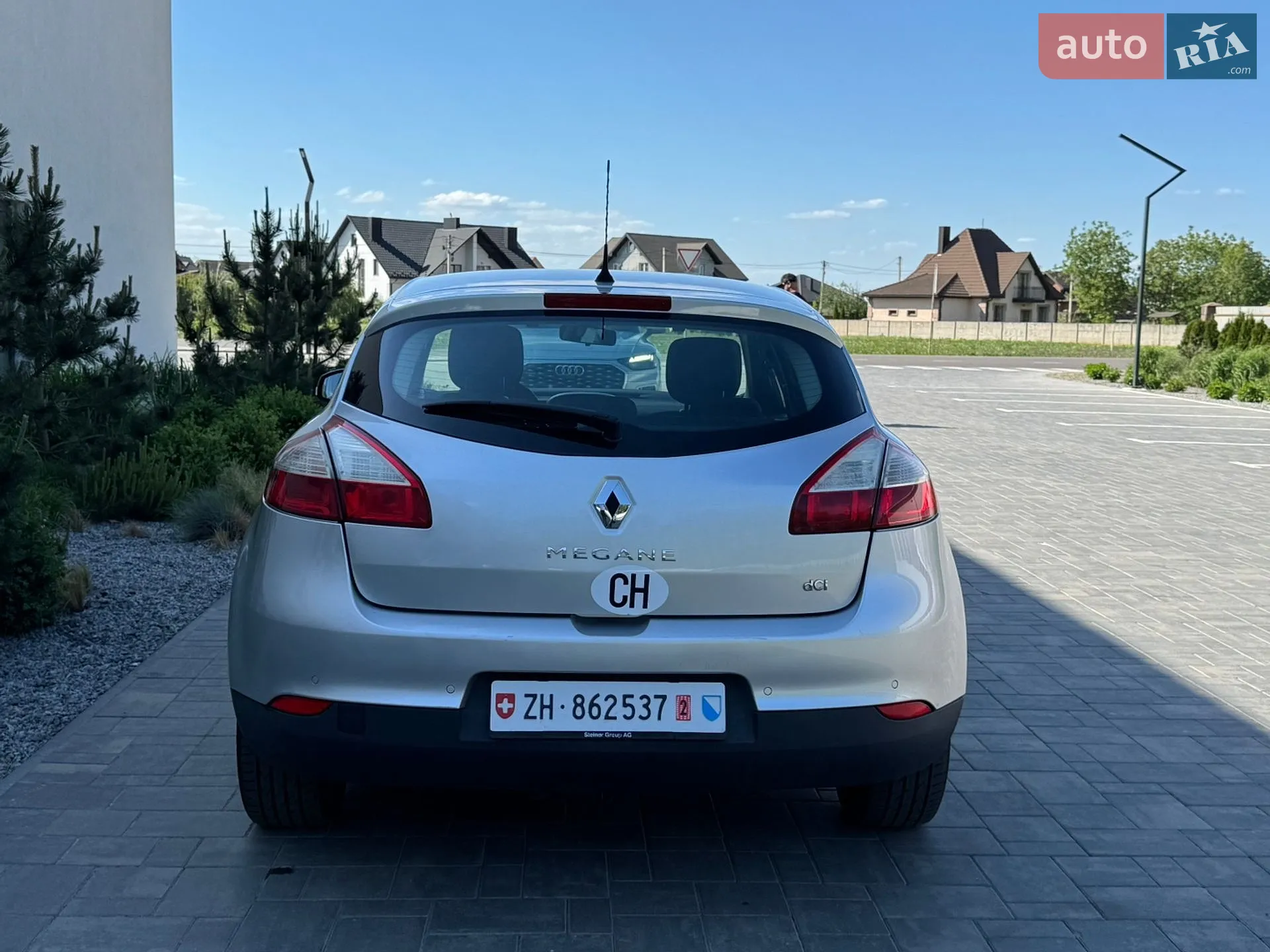 2010 Renault Megane - мініатюра 4