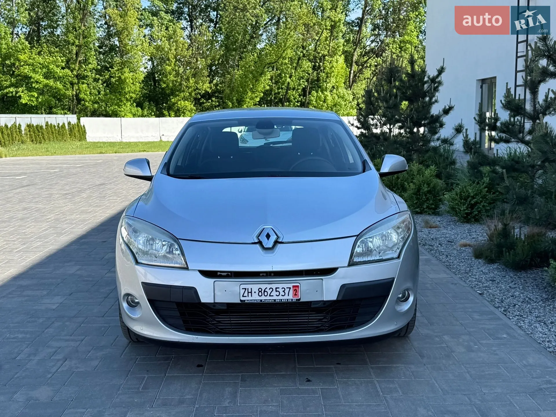 2010 Renault Megane - мініатюра 18