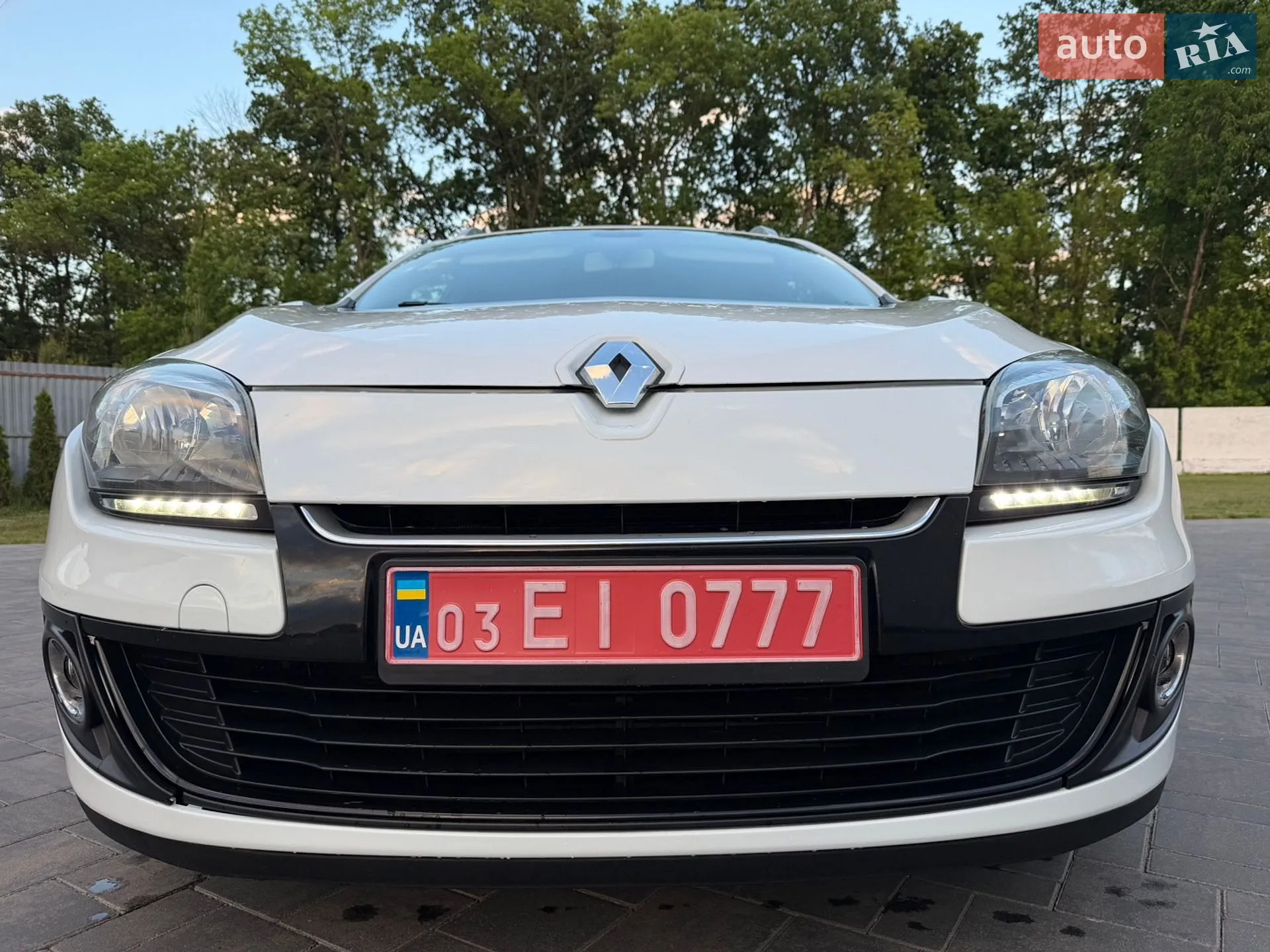 2013 Renault Megane - мініатюра 2