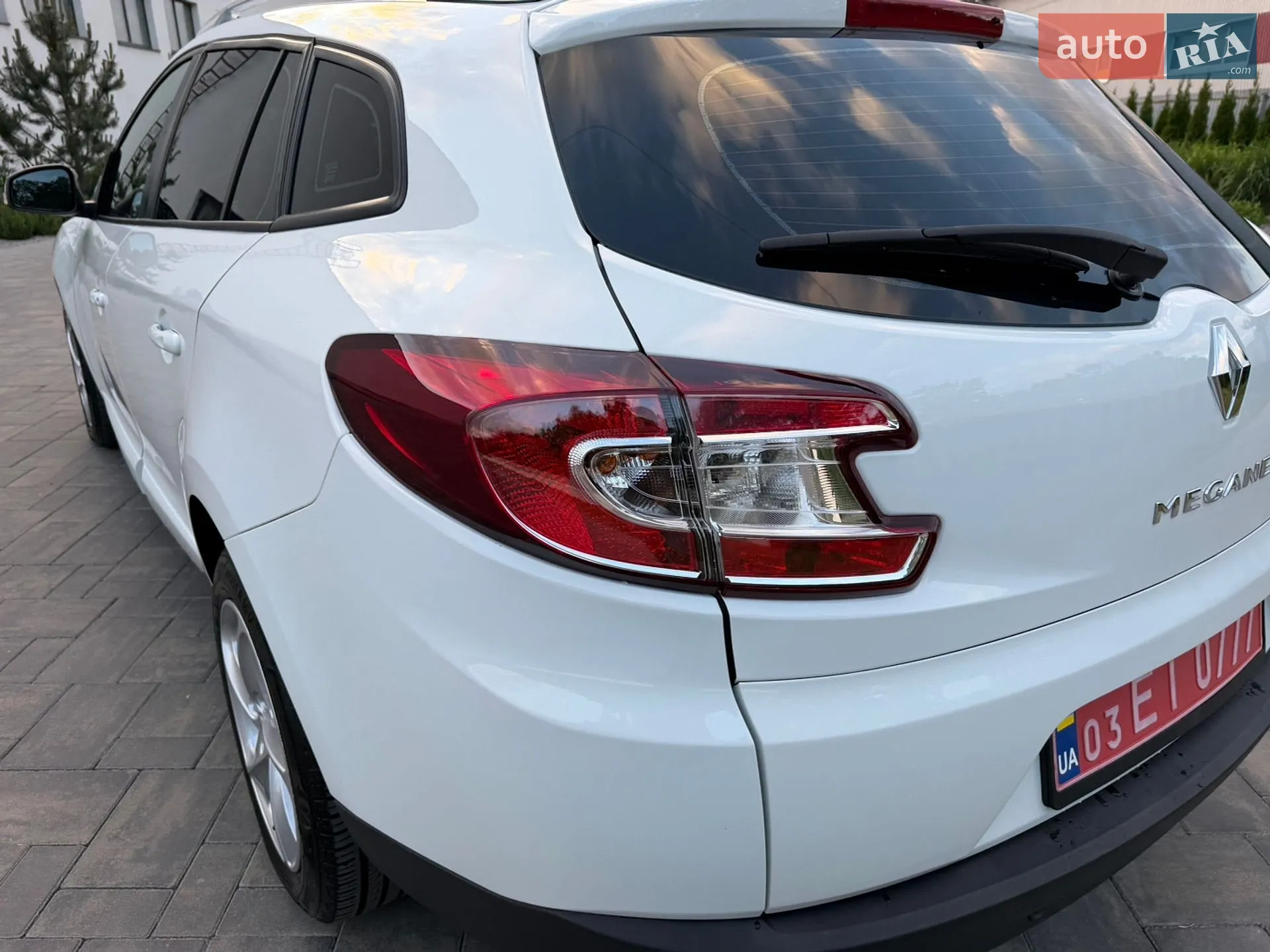 2013 Renault Megane - мініатюра 26