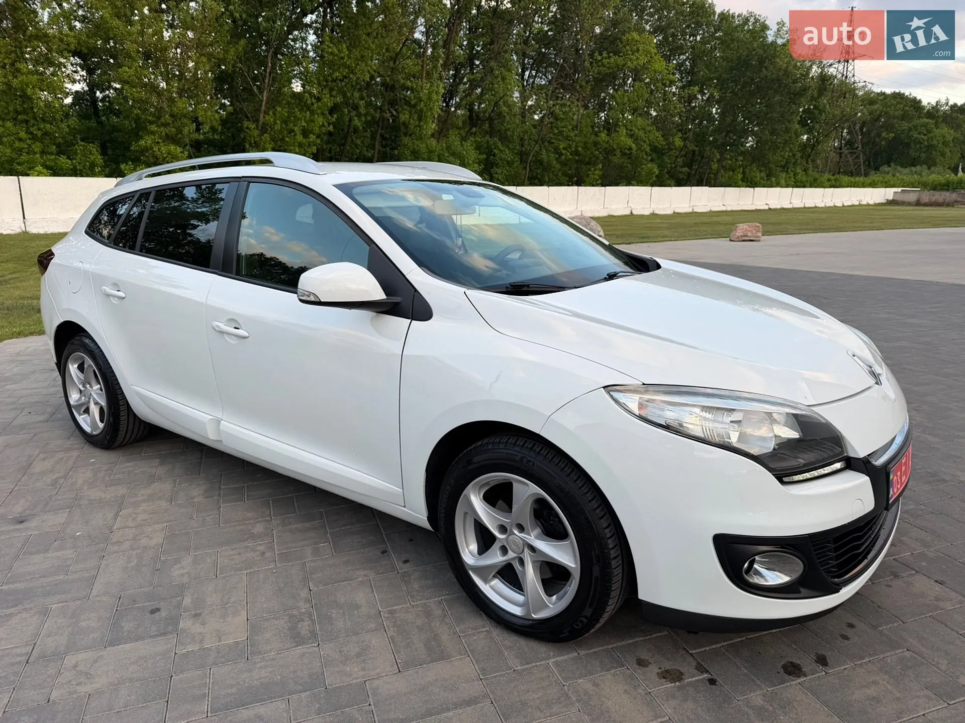 2013 Renault Megane - мініатюра 35