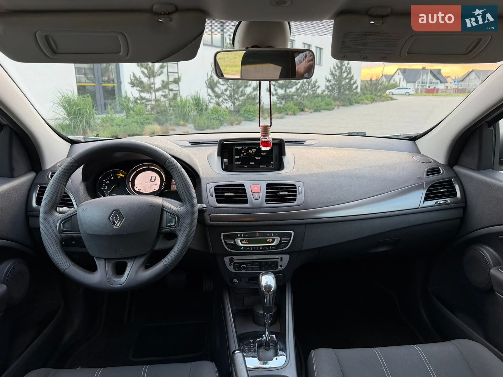 2013 Renault Megane - мініатюра 40