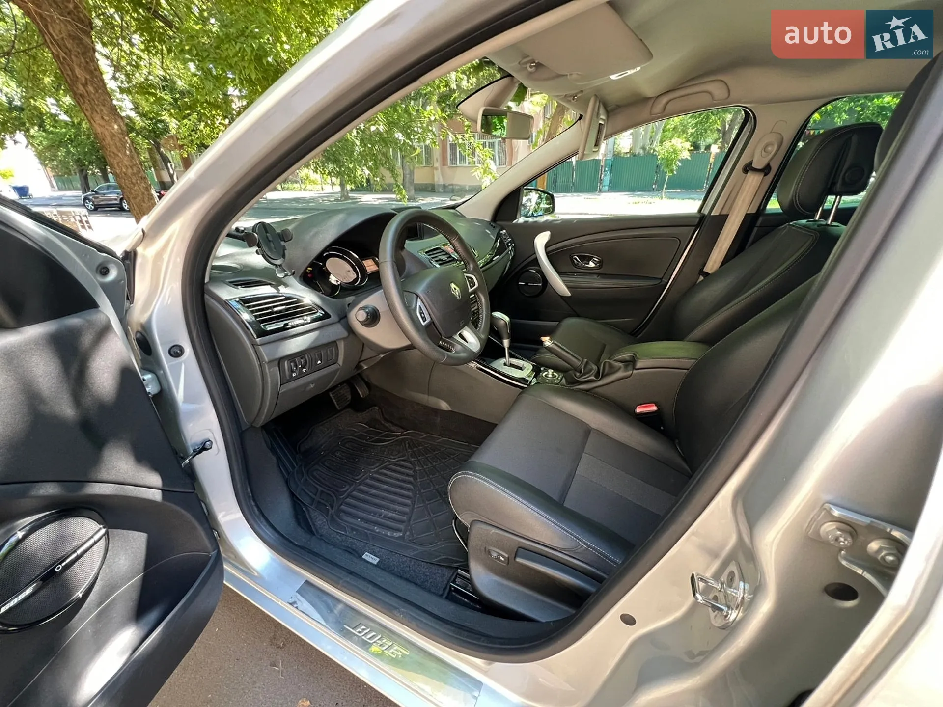2012 Renault Megane - мініатюра 4