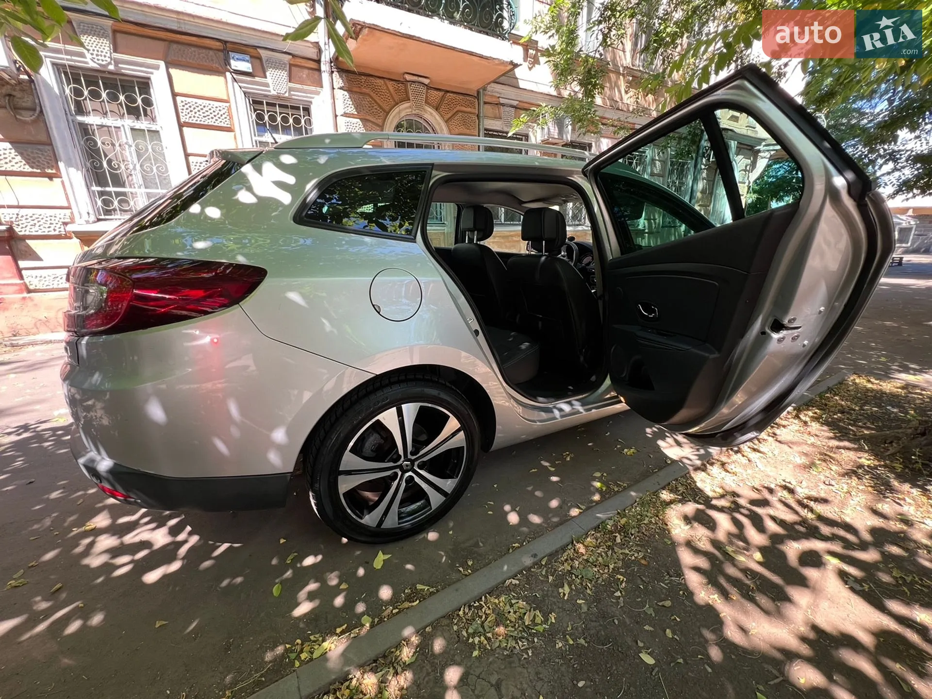 2012 Renault Megane - мініатюра 8