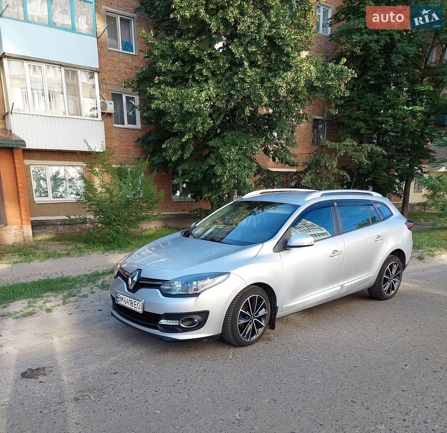 2014 Renault Megane - фото 1