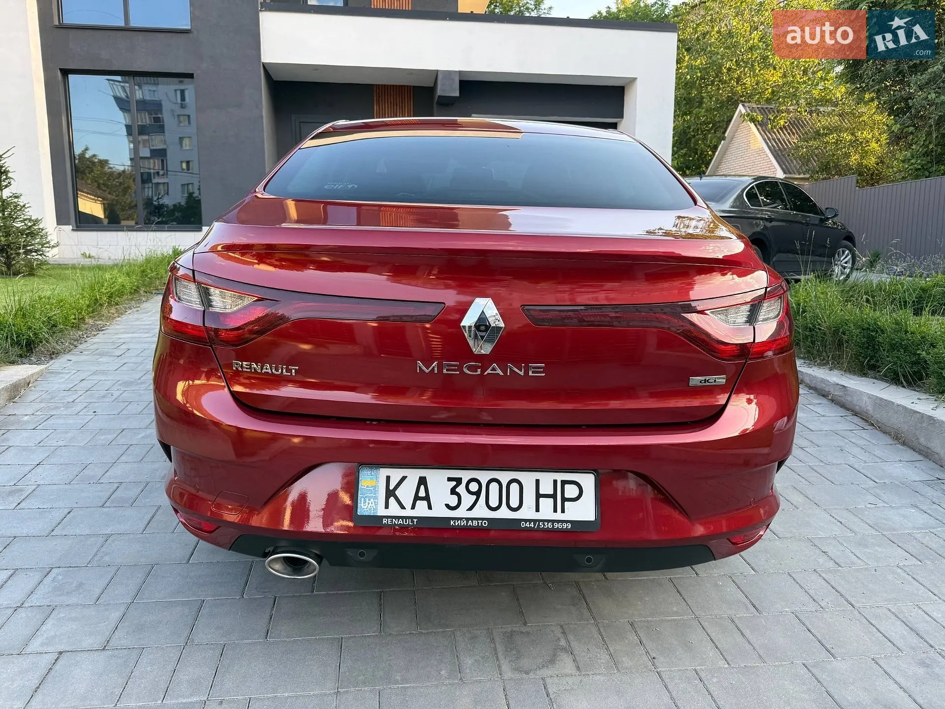 2018 Renault Megane - мініатюра 14
