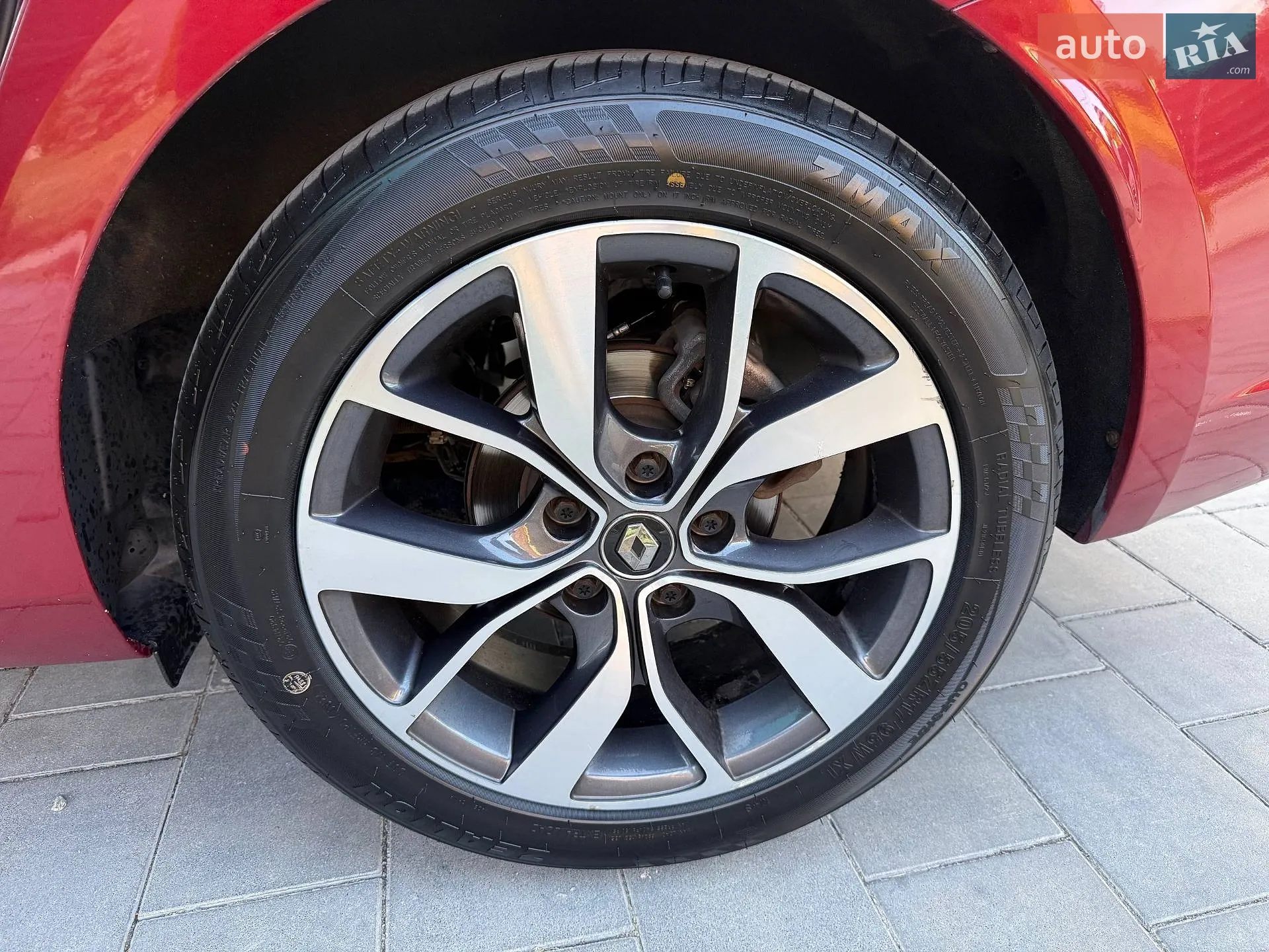 2018 Renault Megane - мініатюра 19