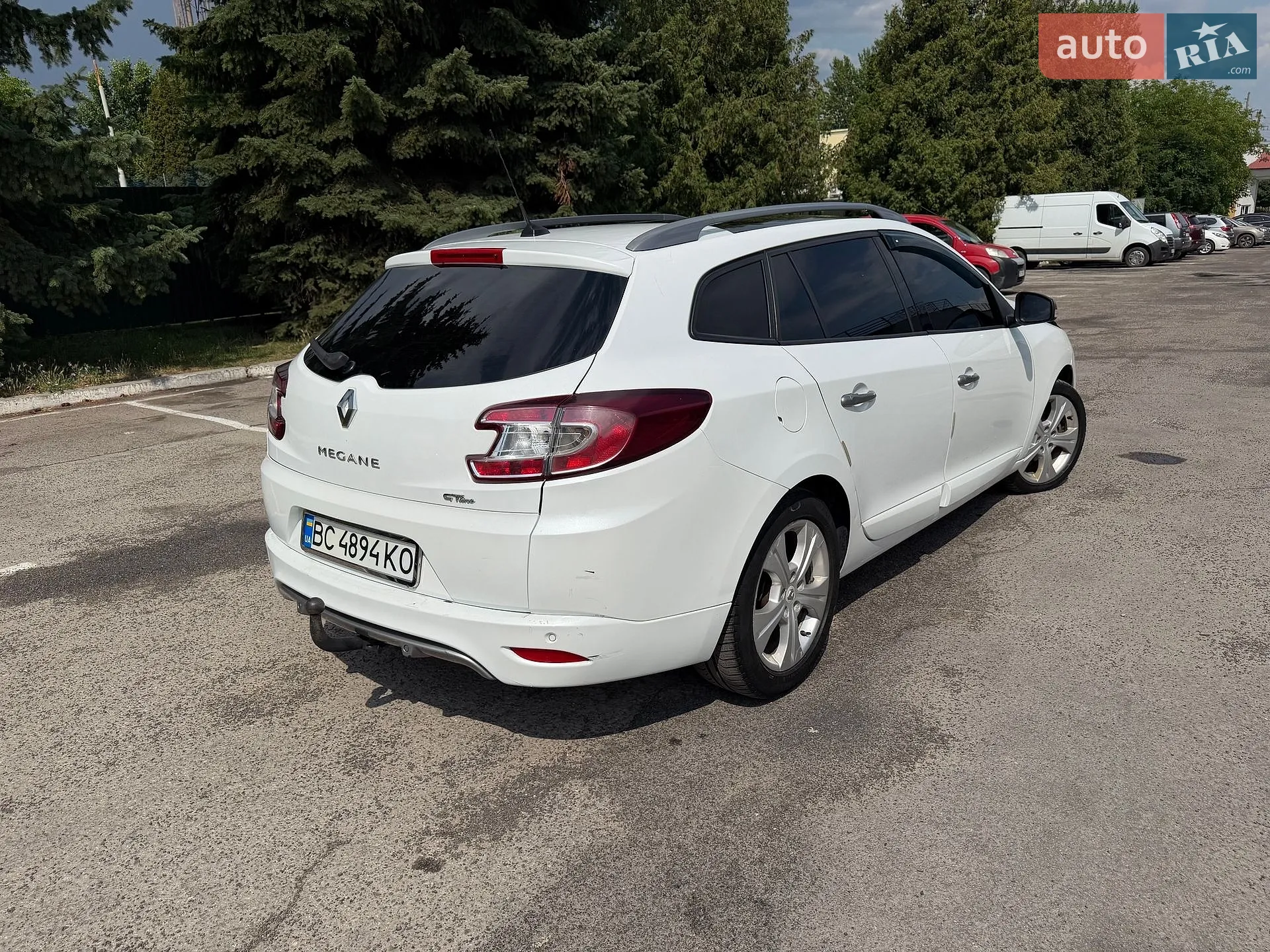 2012 Renault Megane - мініатюра 3