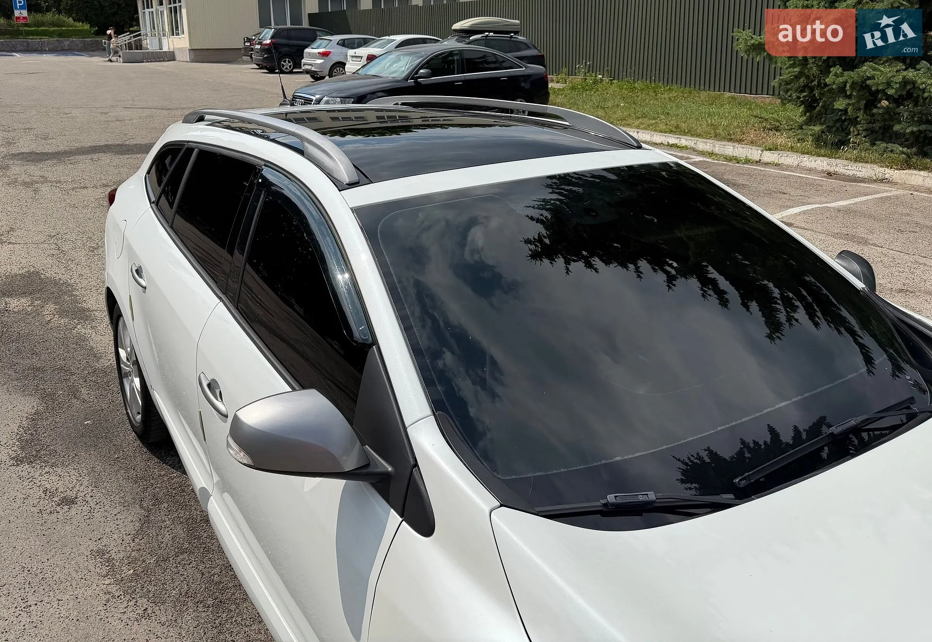 2012 Renault Megane - мініатюра 5