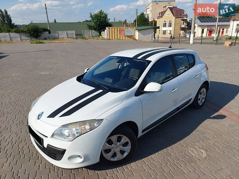 Renault Megane 2009 VIN VF1KZ0ND642379207 фото оголошення 29 з 62