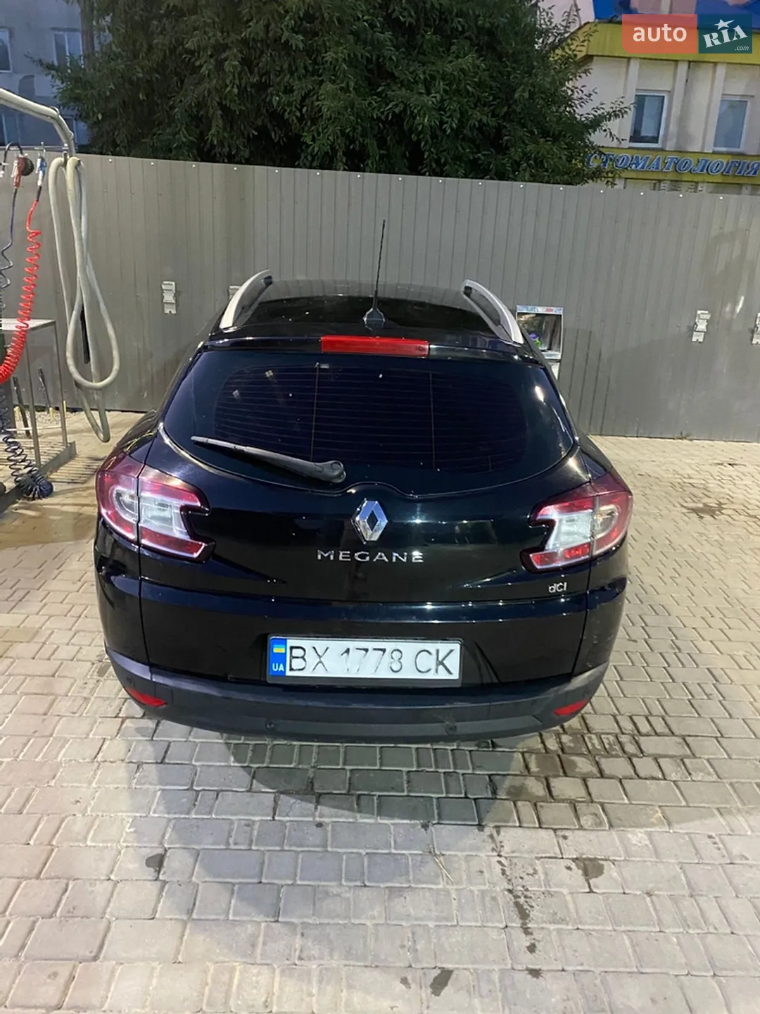 2012 Renault Megane - мініатюра 5