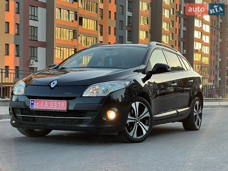 Renault Megane 2010 VIN VF1KZ0AD543700218 фото оголошення 22 з 58