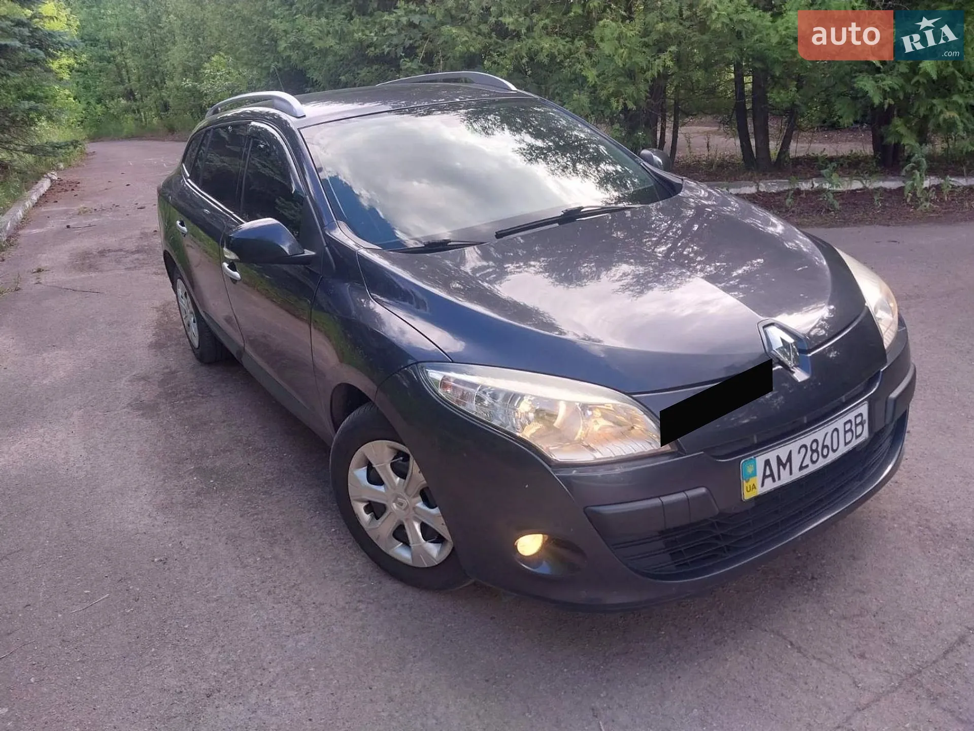 2010 Renault Megane - мініатюра 8